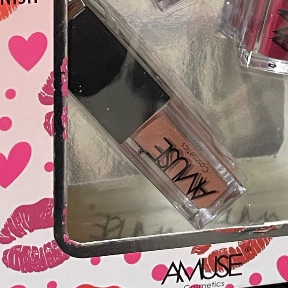 🎉❤️ HOST PICK! NEW Matte Finish Liquid Lipstick Trio Set - Picture 3 of 5